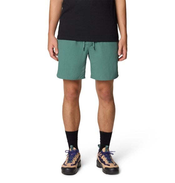 On Body Image of color Blue Pine