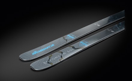 Nordica Enforcer 104 Unlimited Skis - Men's - 2021/2022 5