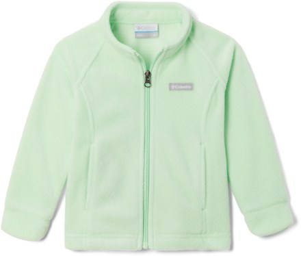 Columbia Benton Springs Fleece Jacket - Toddlers' 0