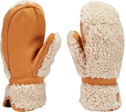 Gordini Sherpa Mittens - Women's 0