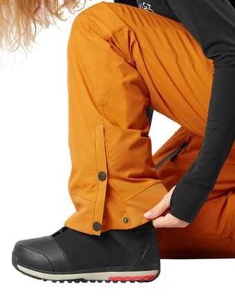 Picture Organic Clothing Exa Snow Pants - Women's 9