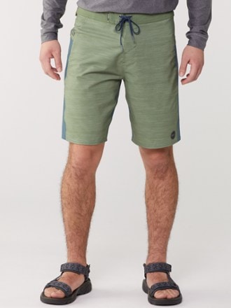 O'Neill Hyperfreak Tech Enduro Board Shorts - Men's 1