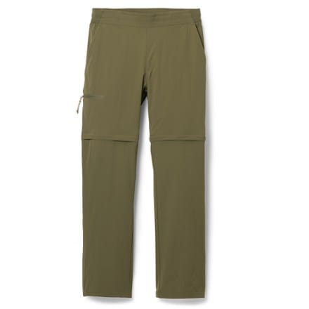 REI Co-op Sahara Stretch Convertible Pants - Men's 1