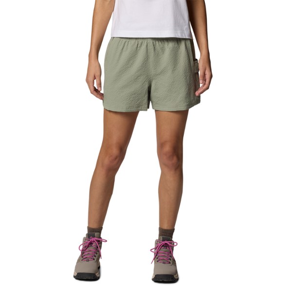 On Body Image of color Safari