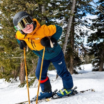 Town Hall Outdoor Co Mountain Town Winter Insulated Jacket - Kids' 5