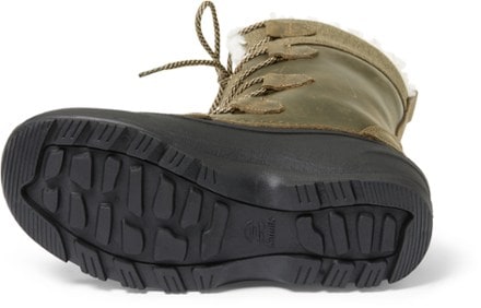 Kamik Snowgem Winter Boots - Women's Sole view