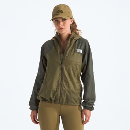 Ridgelite FUTUREFLEECE Wind Jacket - Women's