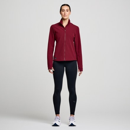 Saucony Triumph Jacket - Women's 2