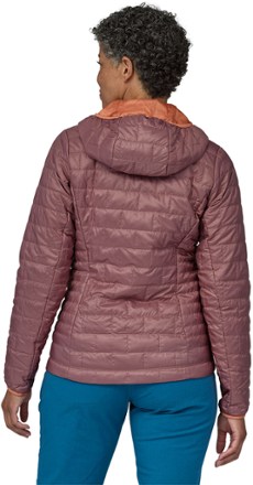 Patagonia Nano Puff Insulated Hoodie - Women's 4