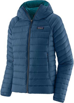 Patagonia Down Sweater Hoodie - Women's | REI Co-op