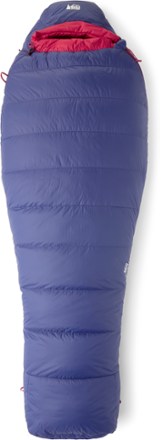 REI Co-op Down Time 25 Down Sleeping Bag - Kids' 4