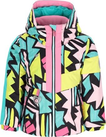 Obermeyer Livia Insulated Jacket - Toddler Girls' 0