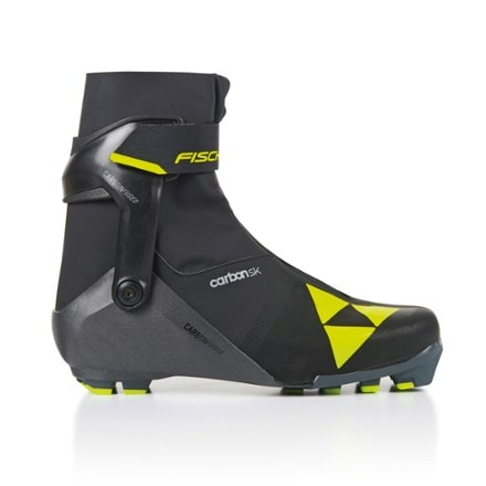 Fischer Carbon Skate Ski Boots 0