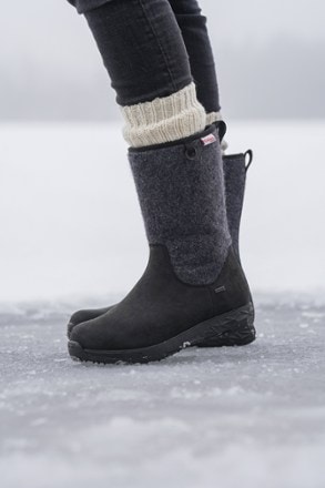 ICEBUG Grove ReWool BUGrip Snow Boots - Women's 5