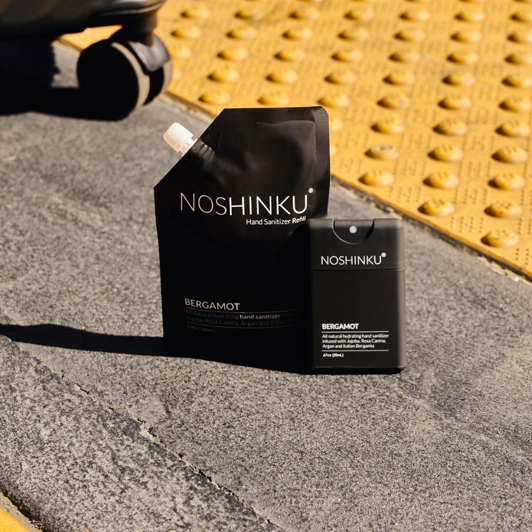 Location Image for Ultra-Hydrating Pocket Hand Sanitizer Refill