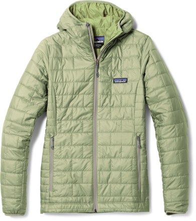 Patagonia Nano Puff Insulated Hoodie - Women's 0