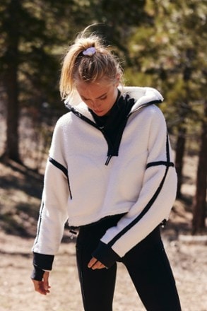 FP Movement Mountain High Half-Zip Fleece - Women's 4