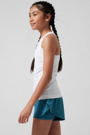 Athleta Power Up Tank Top - Girls' 5