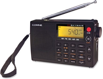 C Crane Skywave Pocket Radio 0