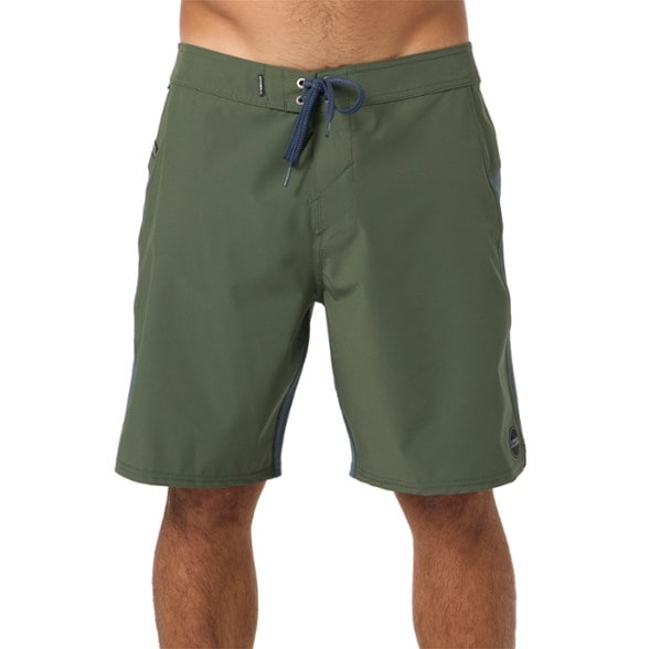 On Body Image of color Dark Olive