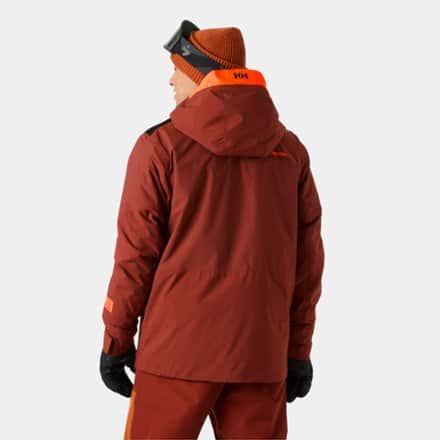 Helly Hansen ULLR Powdreamer 3.0 Insulated Jacket - Men's 2