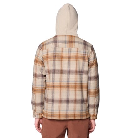 Mountain Hardwear Plusher Microchill Lined Shacket - Men's 1