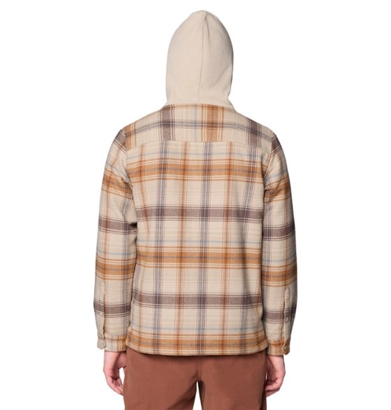 On Body Image of color Badlands Wyoming Plaid