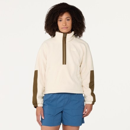 REI Co-op Campwell Fleece Pullover - Women's 1