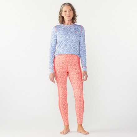Kari Traa Rose High-Waisted Base Layer Pants - Women's 5