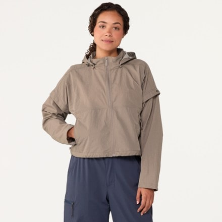 Columbia Iris Canyon 2-in-1 Adapt Jacket - Women's 1