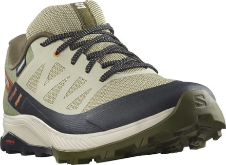 Salomon Outrise ClimaSalomon Waterproof Hiking Shoes - Men's 2