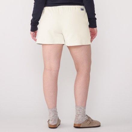 Patagonia Regenerative Organic Certified Cotton Essential Shorts - Women's 2