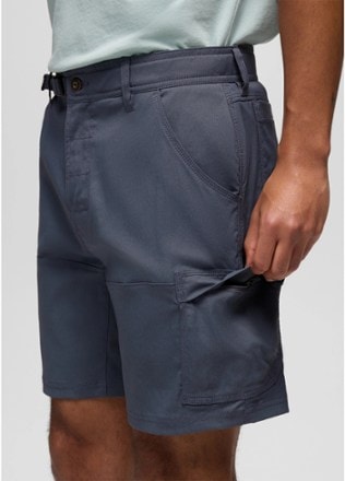 prAna Stretch Zion 8" Shorts - Men's 4