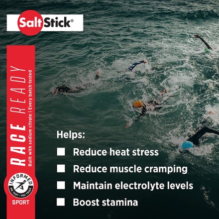 SaltStick Race Ready Caps Plus - 100 Capsules 2