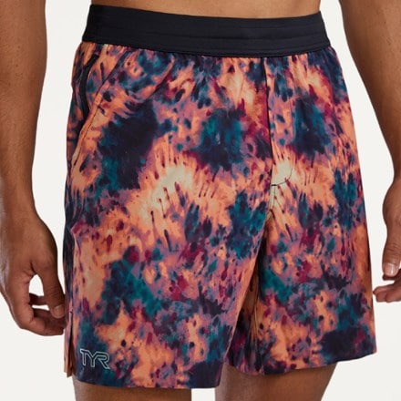 TYR Unbroken Unlined 7" Shorts - Men's 5