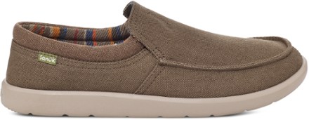 Sanuk Sidewalk Surfer Slip-Ons for Men