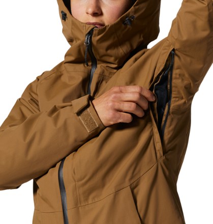 Mountain Hardwear Firefall/2 Jacket - Women's 8