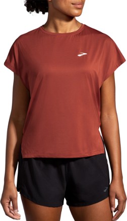 Brooks Sprint Free T-Shirt - Women's 1