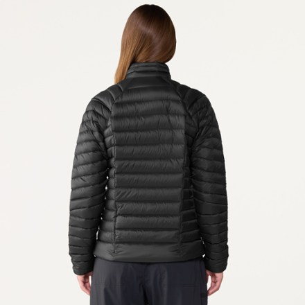 Down Sweater - Women's
