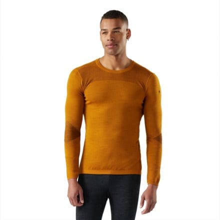 Smartwool Intraknit Thermal Merino Crew Base Layer Top - Men's 1