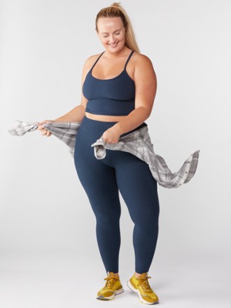 Beyond Yoga Spacedye Slim Racerback Cropped Tank Top - Women's 3