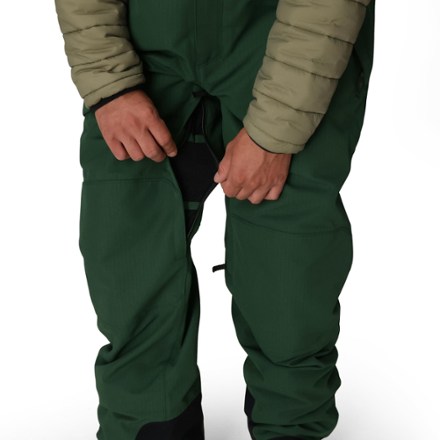 686 Hot Lap Insulated Bib Snow Pants - Men's | REI Co-op