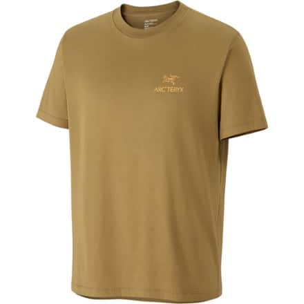 Arc'teryx Kragg SL Cotton Bird Word T-Shirt - Men's 0