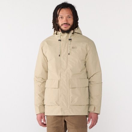 REI Co-op Campwell Rain Jacket - Men's 1