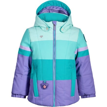 Obermeyer Kaizen Insulated Jacket - Toddlers'/Kids' 0
