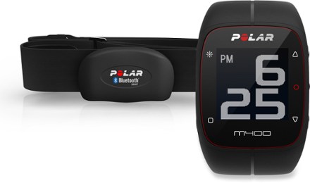 Polar M400 GPS Fitness and Heart Rate 