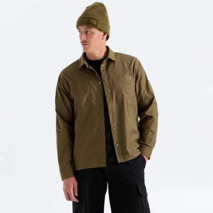 The North Face Beta Long-Sleeve Shirt - Men's 0