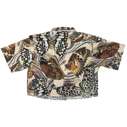 Ostroy Alta Crop Cycling Jersey - Women's 3