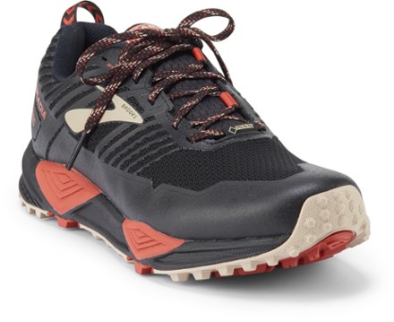 brooks hiking shoes mens