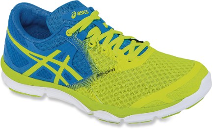 asics road running shoes